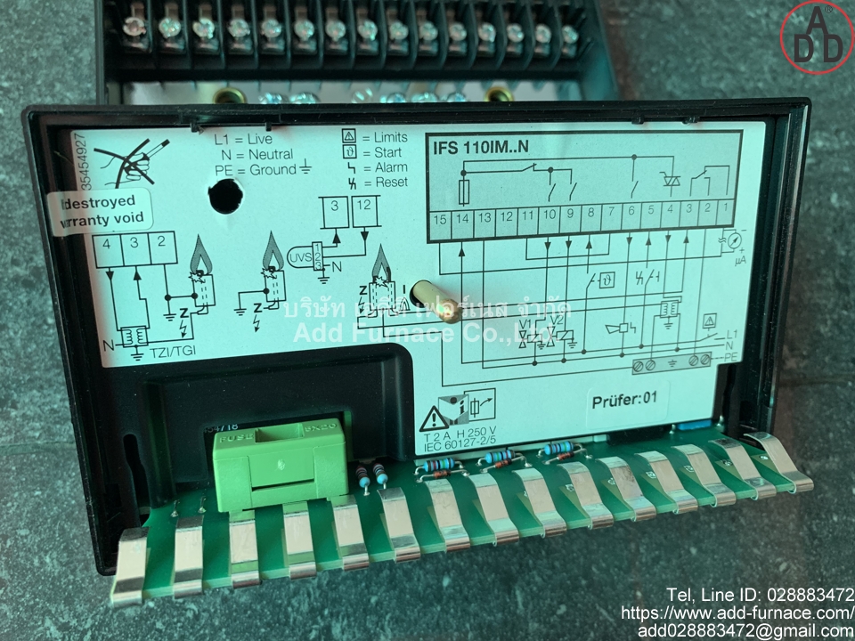 IFS 110IM-10/1/1N(5)